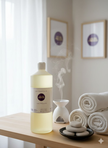 Sweet almond oil litres for - sweet, 1