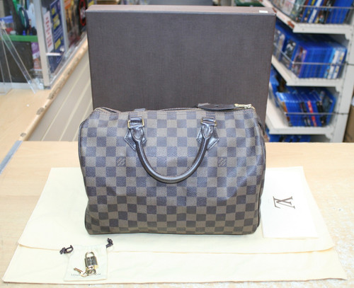 Authentic louis vuitton damier - louis,