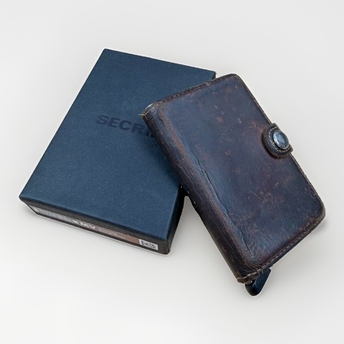 Secrid miniwallet vintage - secrid,