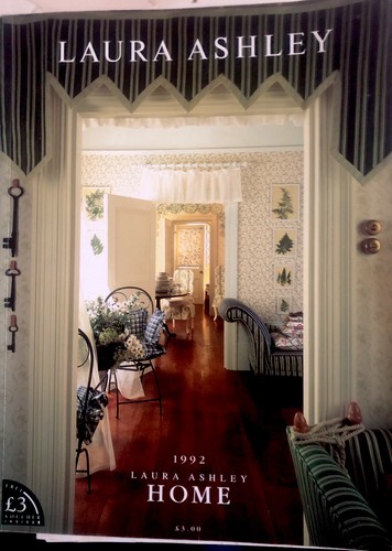 Laura ashley 1992 - laura, home
