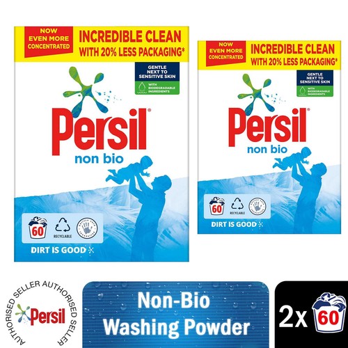 Wash persil non bio - wash, non-bio