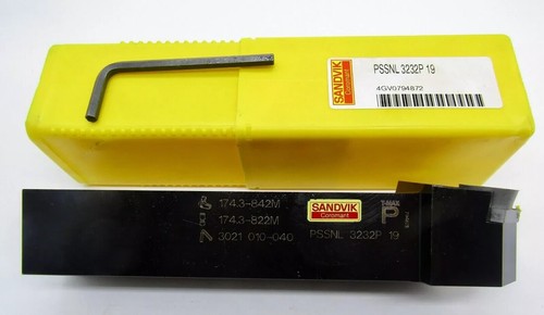 Sandvik coromant pssnl 3232p - coromant,