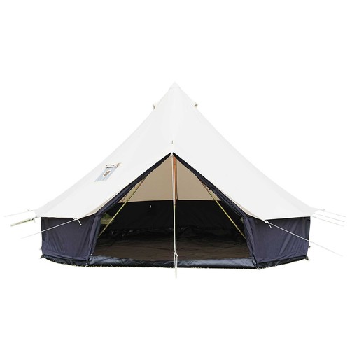 16ft outdoor canvas bell - canvas,
