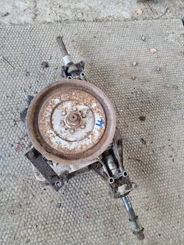 Husqvarna 100 gearbox - lt,