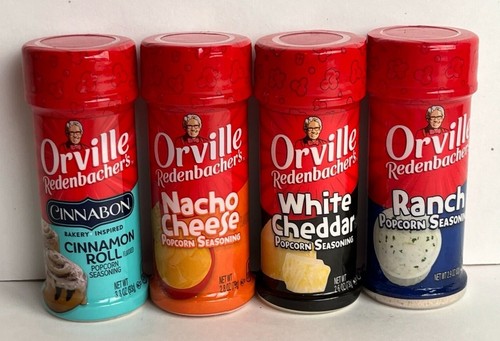 Orville redenbacher popcorn - orville,