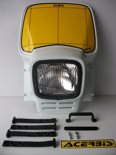 Acerbis elba classic headlight - acerbis,