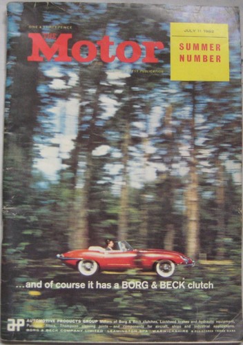Motor magazine july 1962 - motor,