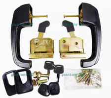 Loader forklift engineering