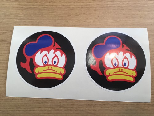Vintage barry sheene duck - vintage,