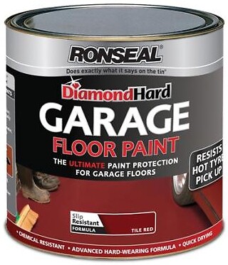 Ronseal diamond hard garage - diamond,