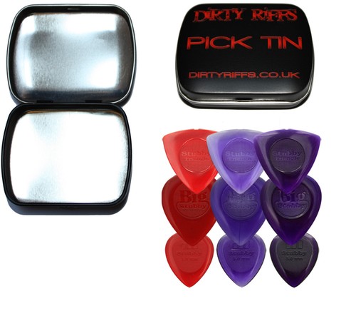 Dunlop stubby guitar - 9,