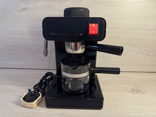 Vintage solac espresso - vintage,