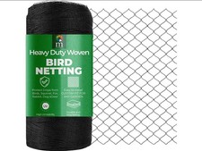Moorgreen Anti Bird Netting Heavy Duty UV Resistant for Garden & Fruit Trees