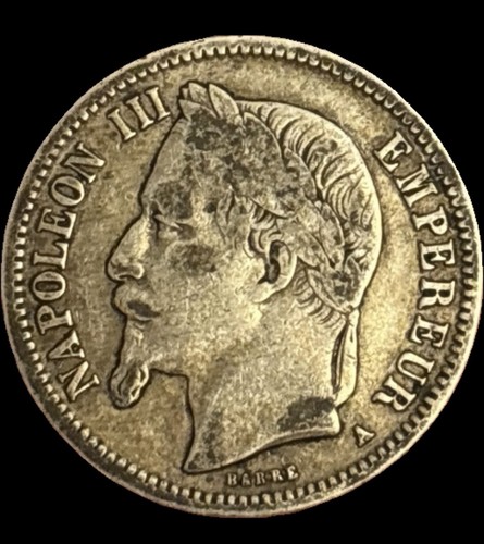 1868 france napoleon iii - 1868, a