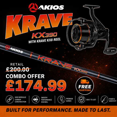 Akios deal krave - 🔥,
