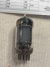 ECC82 Spot Weld TEST LOW  - X1