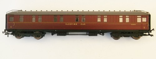 Hornby lner gresley teak - lner,