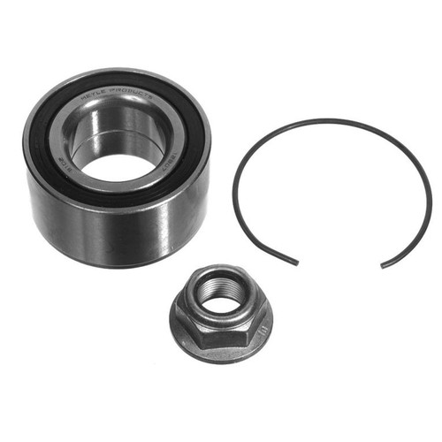 Wheel bearing set with hub - set,
