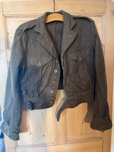 1950 army battle dress - army, jacket