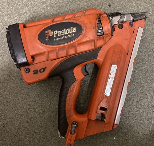 Paslode im350 nail gun only - nail,