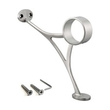 2" Dia. x 5-13/16" H Polished