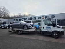 iveco daily recovery truck