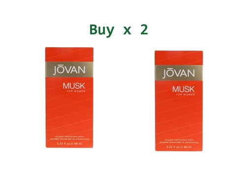 Jovan musk for woman - 2, x