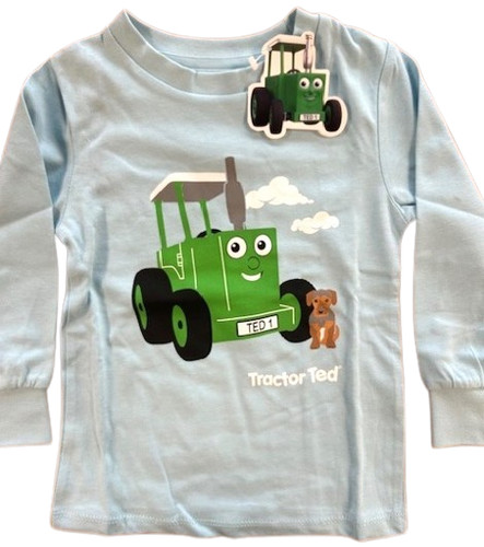 Tractor ted kids - kids, long
