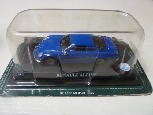 Renault alpine a110 - alpine,