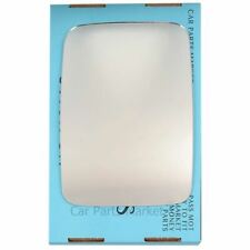 Right side wing mirror glass