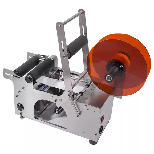 Semi automatic self adhesive - semi-automatic, self-adhesive
