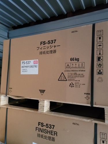Konica minolta printer 537 - minolta, fs