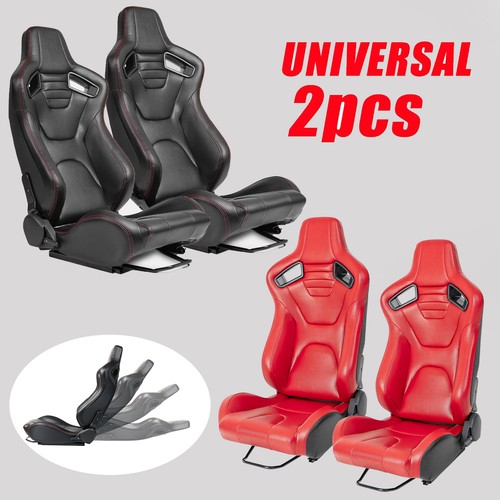 2pcs racing seats car - seats, l/r