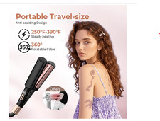 Hair Waver, Mini Hair Crimper