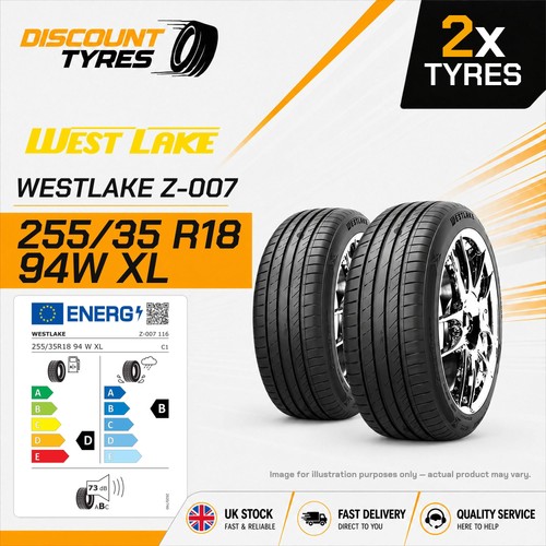 255 35r18 94w xl - x, westlake
