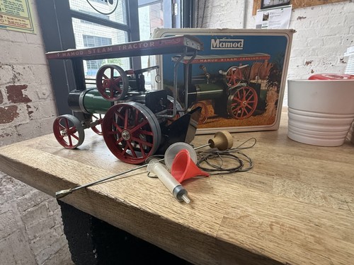 Mamod te1a steam traction - mamod,