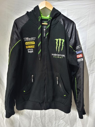 Yamaha monster energy tech - monster, 3