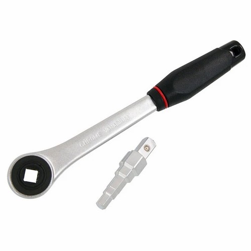 Radiator ratchet spanner set - spanner,
