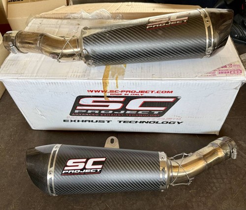 Project conic dual carbon - sc,