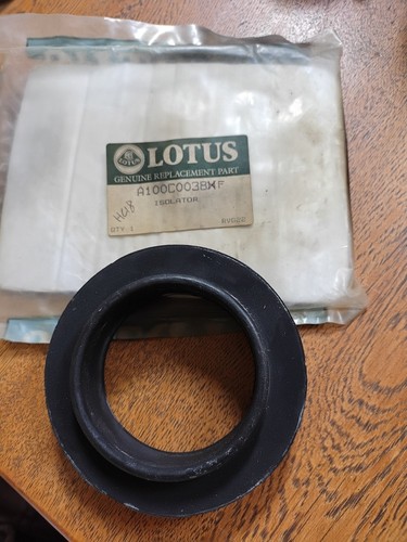 Lotus m100 isolator spring - m100, isolator.