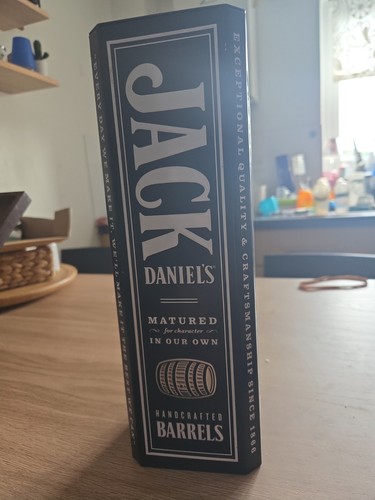 Jack daniels tin - jack,