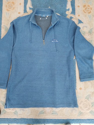 Mens weird fish blue large - mens, 1/4