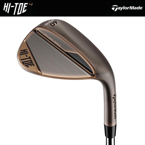 Taylormade toe copper - hi-toe, 4
