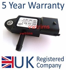 Renault MAP Sensor Manifold