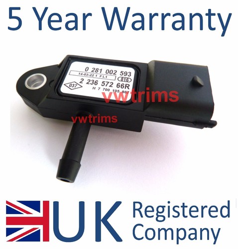 Renault map sensor manifold - renault,