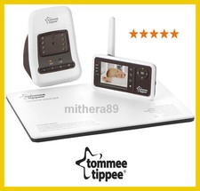 TOMMEE TIPPEE Closer to Nature DIGITAL VIDEO MOVEMENT + SOUND Baby Monitor 1094s