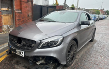 MERCEDES A CLASS W176 1.5