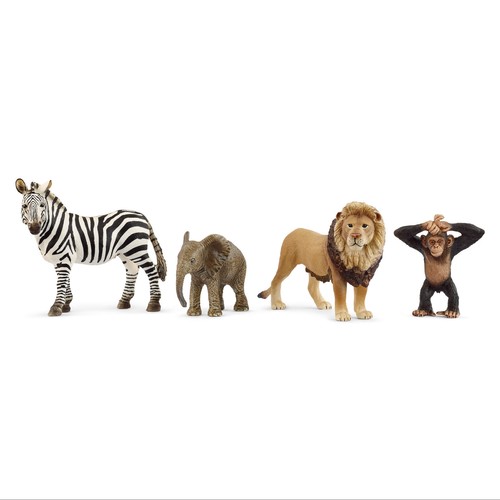 Schleich 42721 wild - 42721,