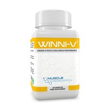 WINNIV - MUSCLE SUPPLEMENT