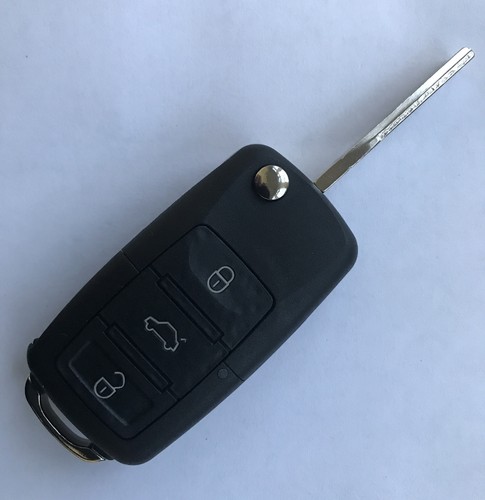 Button remote flip key shell - flip,